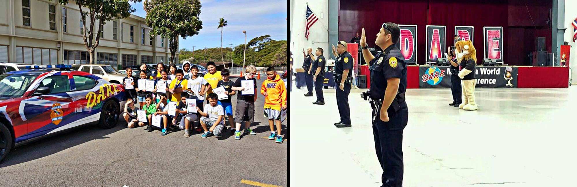 image of D.A.R.E. Training