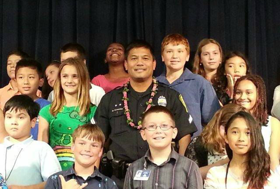 image of D.A.R.E. Program