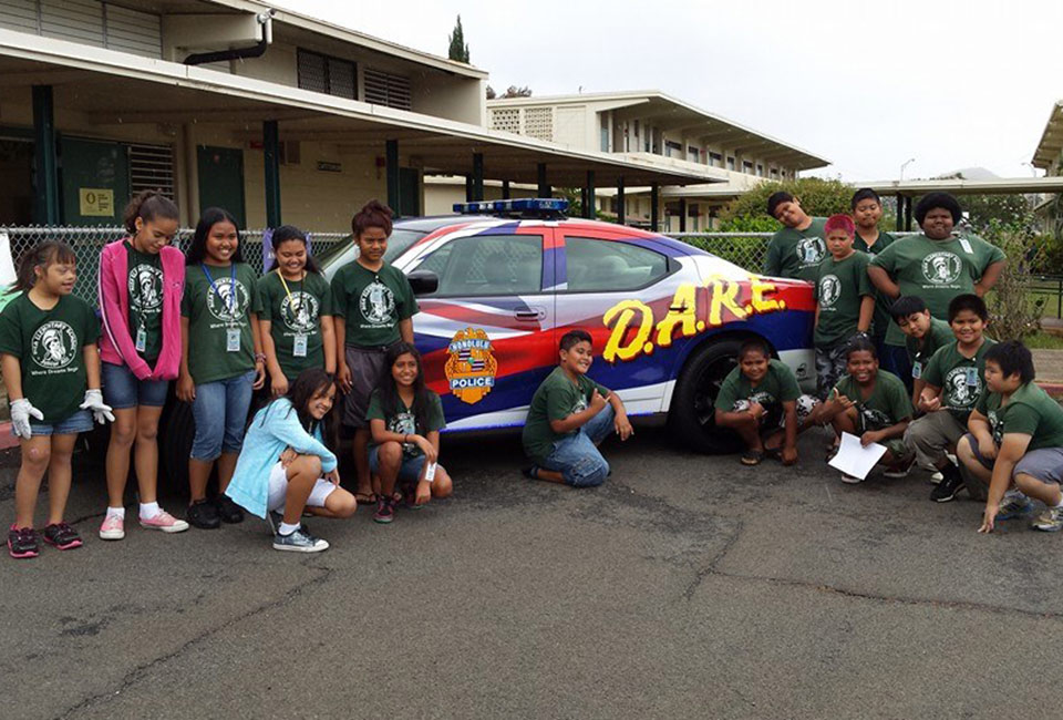 image of D.A.R.E. Program