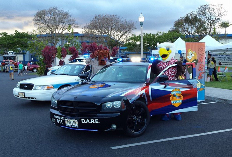image of D.A.R.E. Program