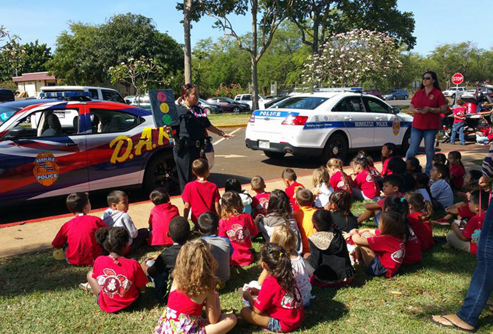 image of D.A.R.E. Program