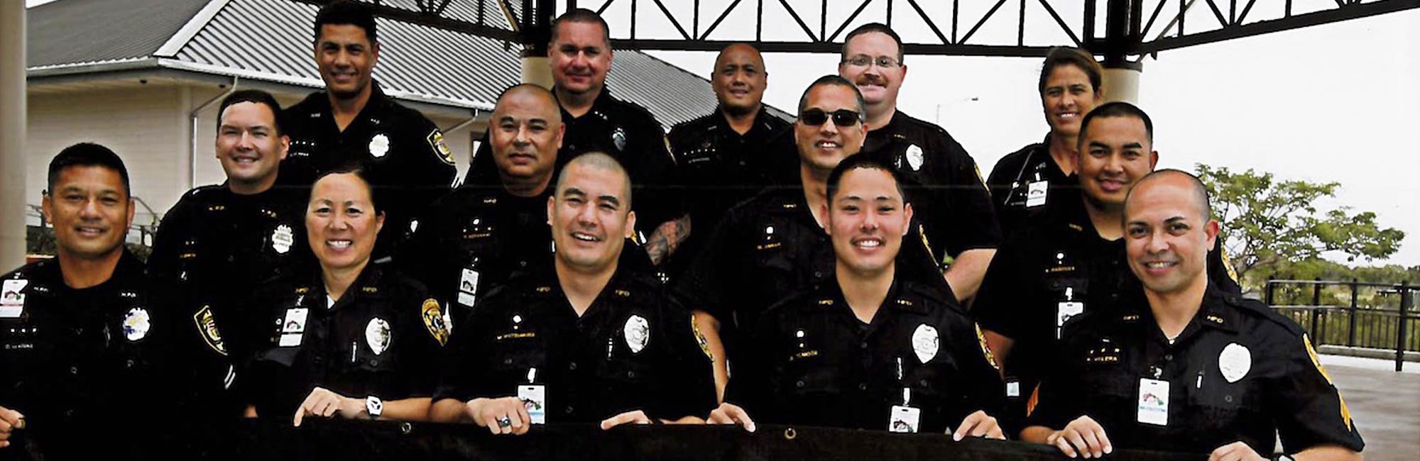 image of D.A.R.E. officers